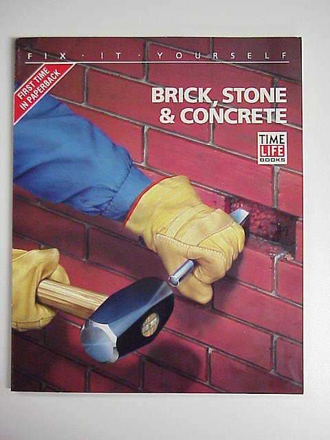 Brick, Stone & Concrete