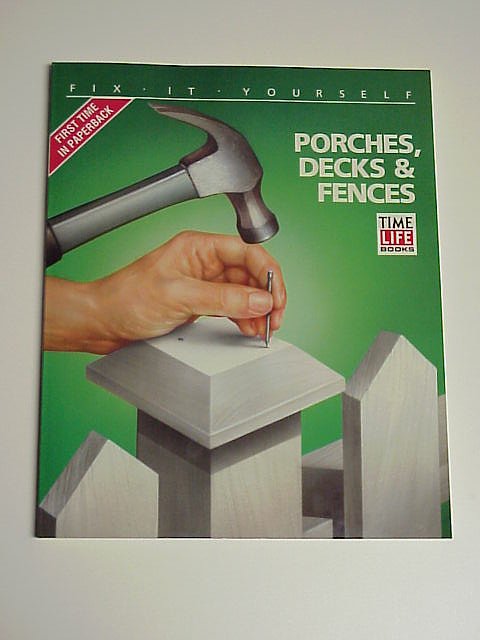 Porches, Decks & Fences