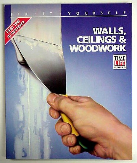 Walls, Ceilings, & Woodwork