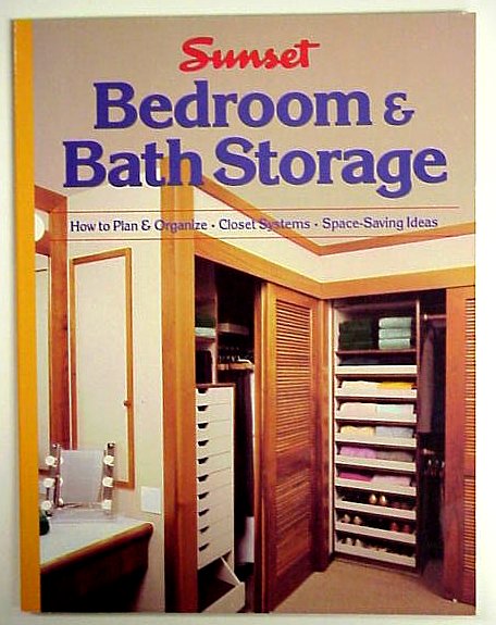 Bedrooms & Bath Storage