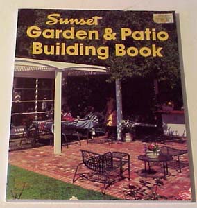 Sunset Garden & Patio Building Book - Click Image to Close
