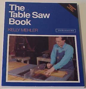 The Tablesaw Book