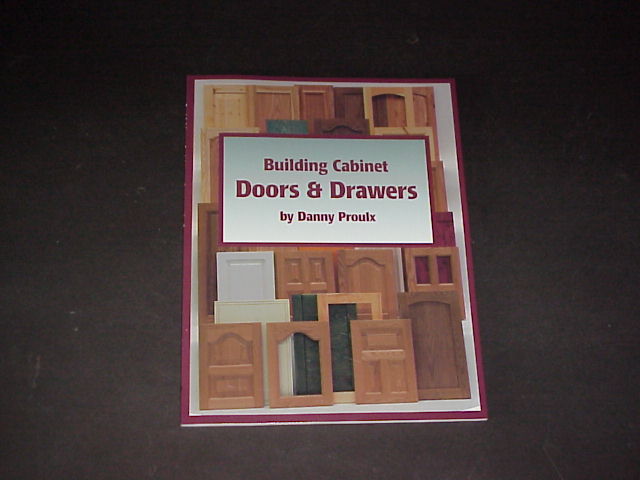 Building Cabinet doors & Drawers