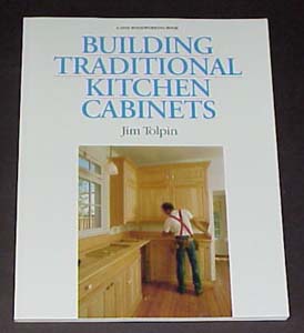 Building Traditional Kitchen Cabinets - Click Image to Close
