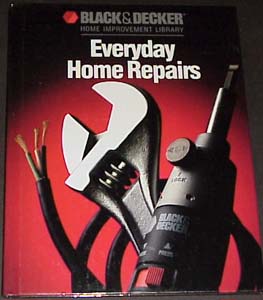 Everyday Repairs - Black & Decker Home Library - Click Image to Close