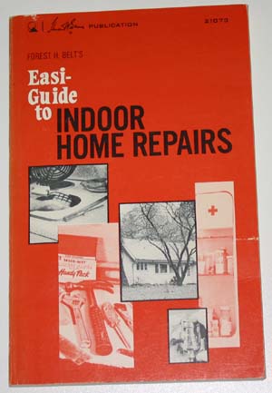 Easi Guide to Indoor Home Repairs - forest Belt - Click Image to Close