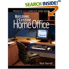 Building the Custom Home Office - Click Image to Close