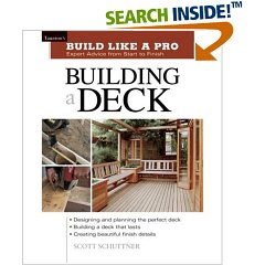 Building A Deck