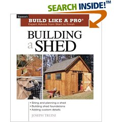 Building A Shed - Click Image to Close