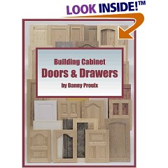 Building Cabinet Doors & Drawers - Click Image to Close