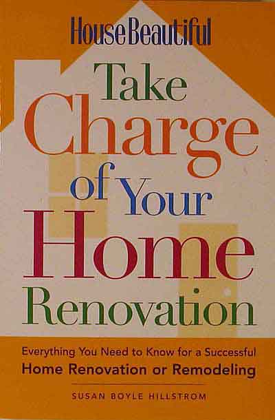 House Beautiful-Take charge of Your Home Renovation