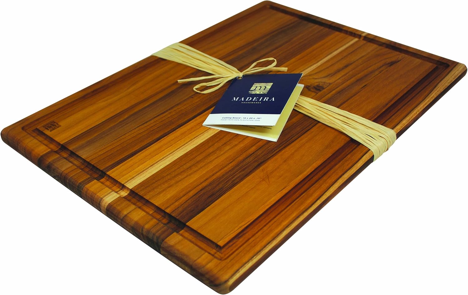 Butcher Block Chopping Block 12