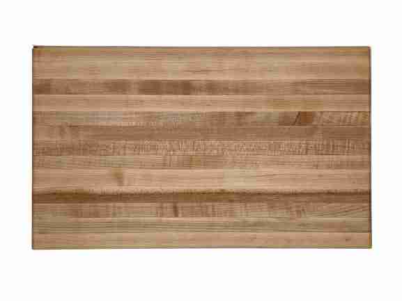 Maple Wood Butcher Block Large 16