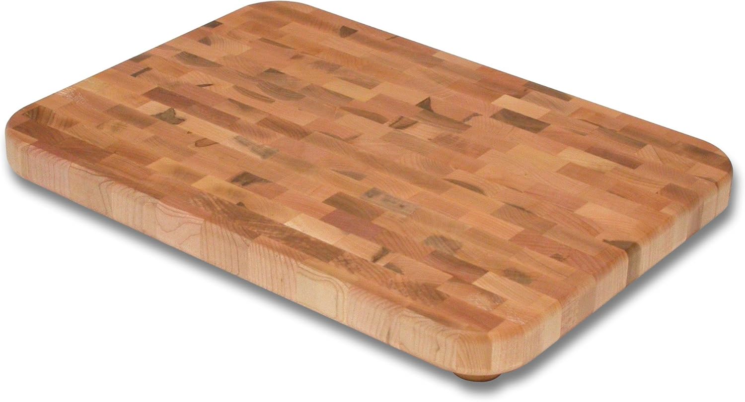 Hardwood Maple Cutting Board - Butcher Block