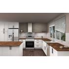 Butcher Block Kitchen Countertop