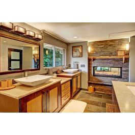 Craftsman Bathroom Vanity