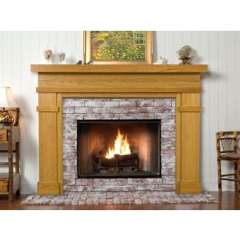 Custom Fireplace Mantel