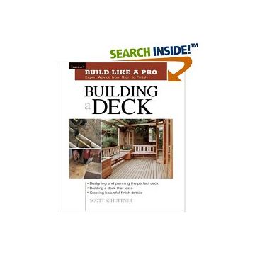 Building A Deck