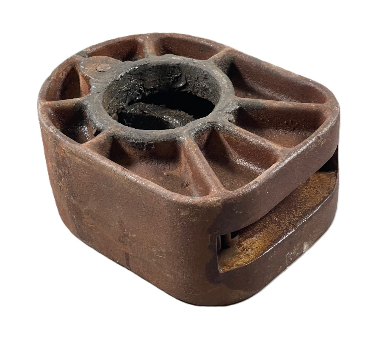 Trailer King Pin Lock