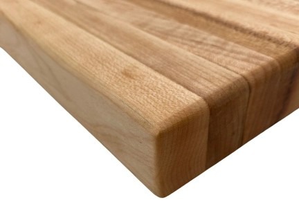Maple Wood Butcher Block -14