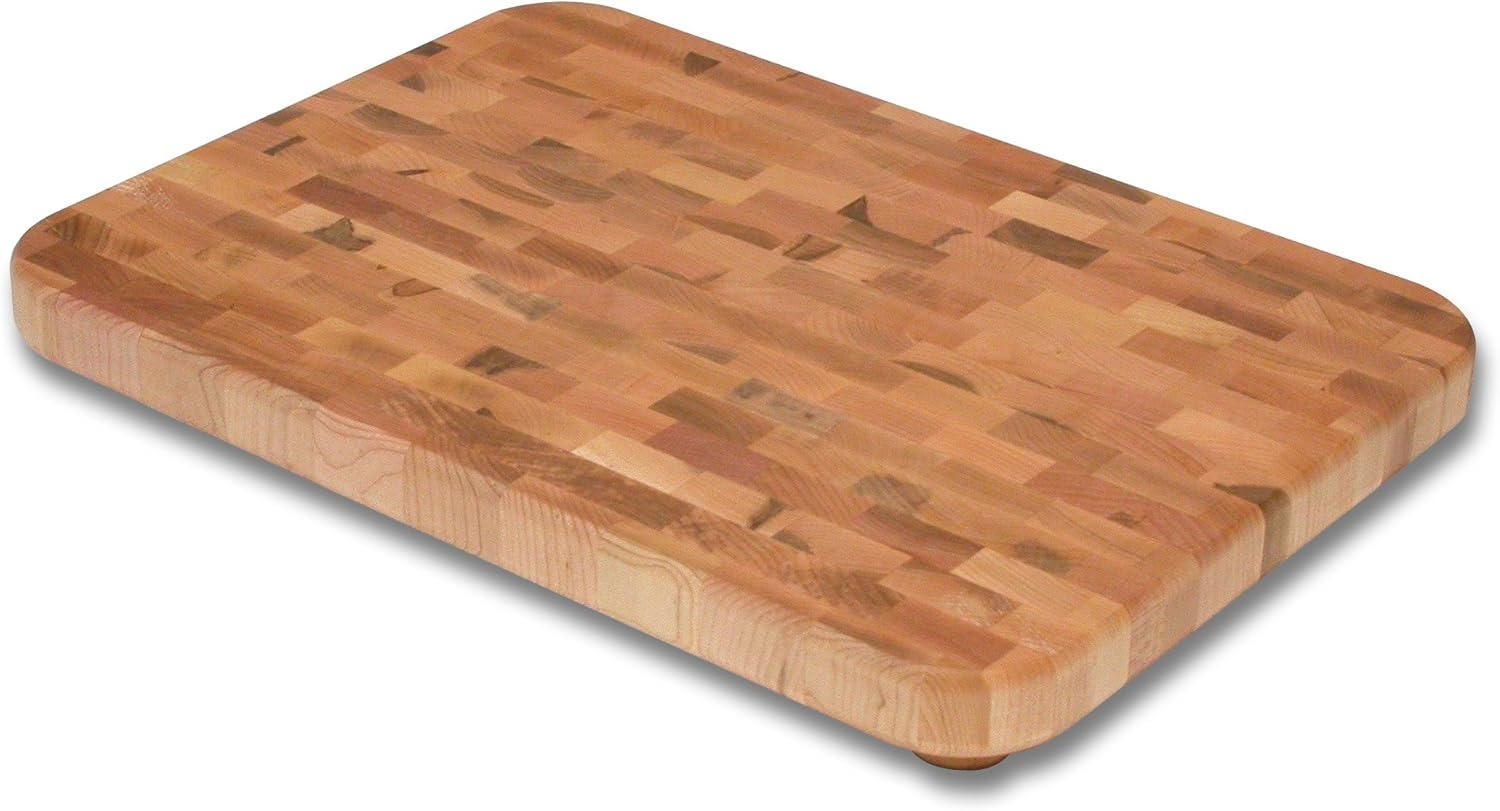 Hardwood Maple Cutting Board - Butcher Block