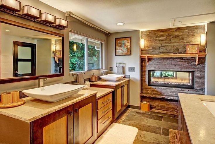 Craftsman Bathroom Vanity